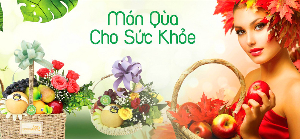 MÓN QUÀ CHO SỨC KHỎE